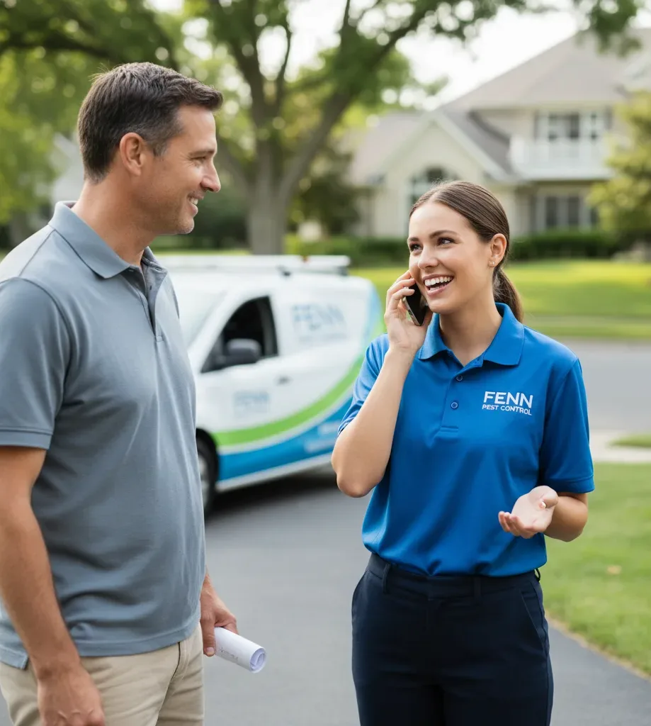 Spider Control in New Market, MD